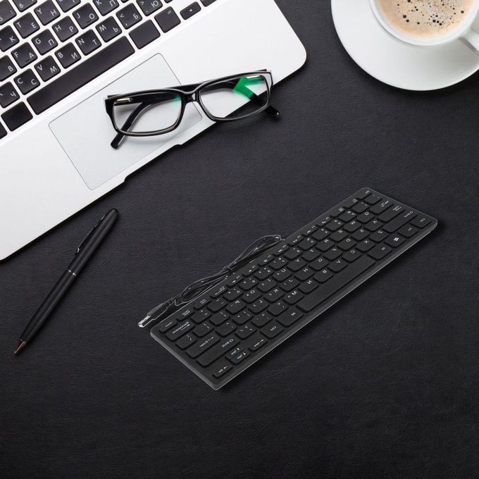 generic Mini wired keyboard