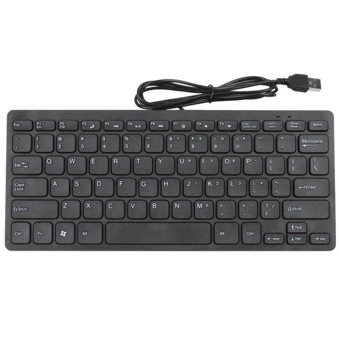 generic Mini wired keyboard