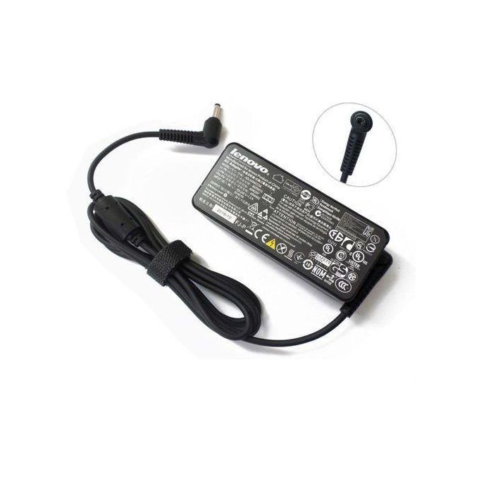 Lenovo Laptop Charger Complete With Cable - 20V 3.25A Small Pin