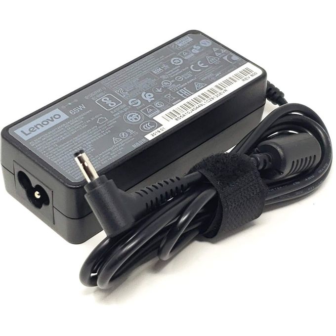 Lenovo Laptop Charger Complete With Cable - 20V 3.25A Small Pin