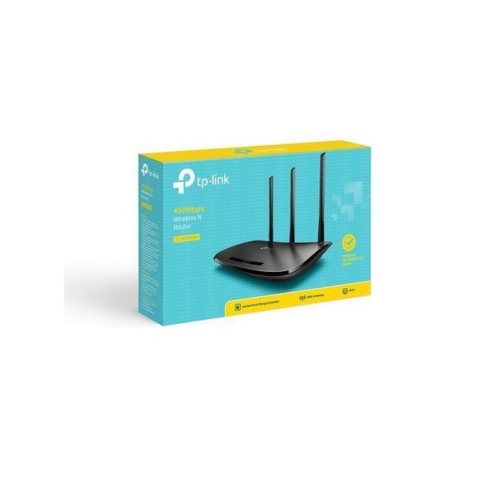 TP Link TL-WR940N 450 Mbps Wireless WiFi Route