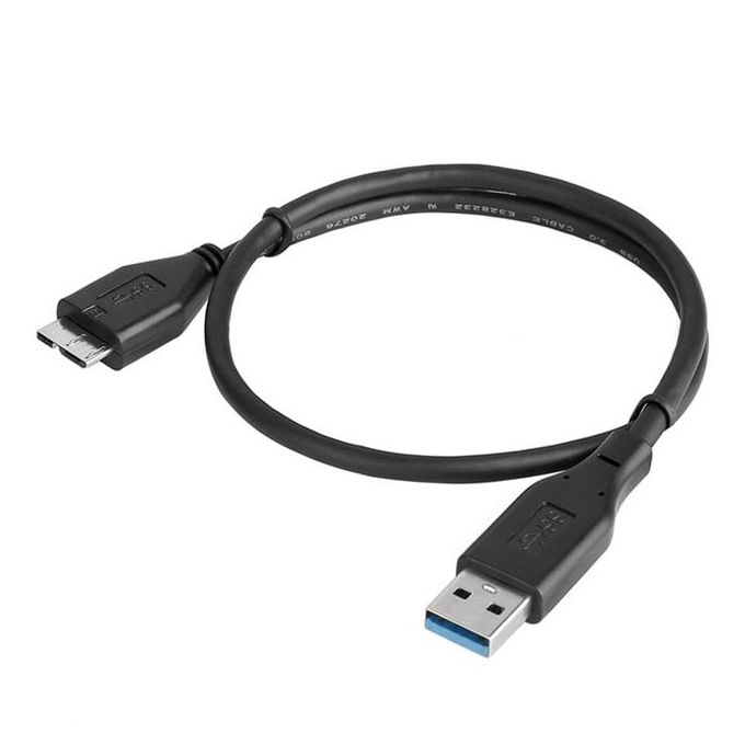 USB 3.0 External Hard Disk Cable