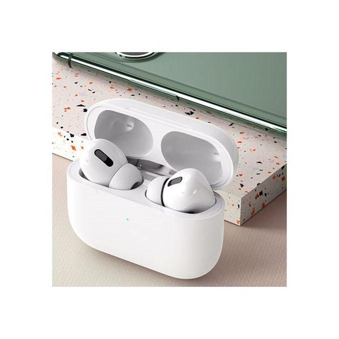 TWS Airpods Pro3 Bluetooth Headsets Wireless Pods Pro Earpods Earphones