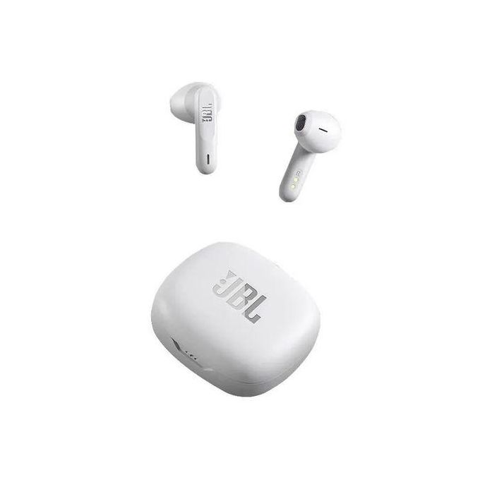 Jbl Wave 300TWS Wireless Earbud Headphones White