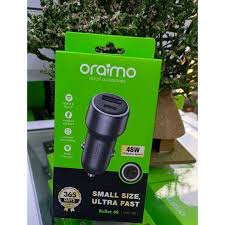 Oraimo Bullet 48 48W Car Charger OCC-73D
