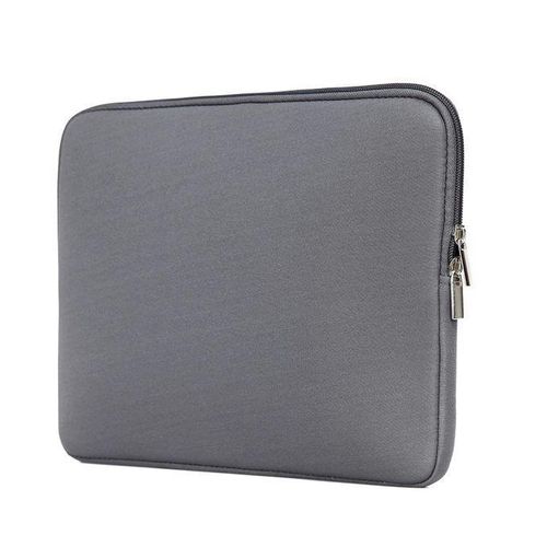 13Inch Laptop Sleeve Case Protective Soft Padded Zipper Cover Carrying Laptop Bag Compatible with 13" Macbook, Notebook, Chromebook, HP, DELL, Surface Pro, Lenovo, Tablet, Ultrabook