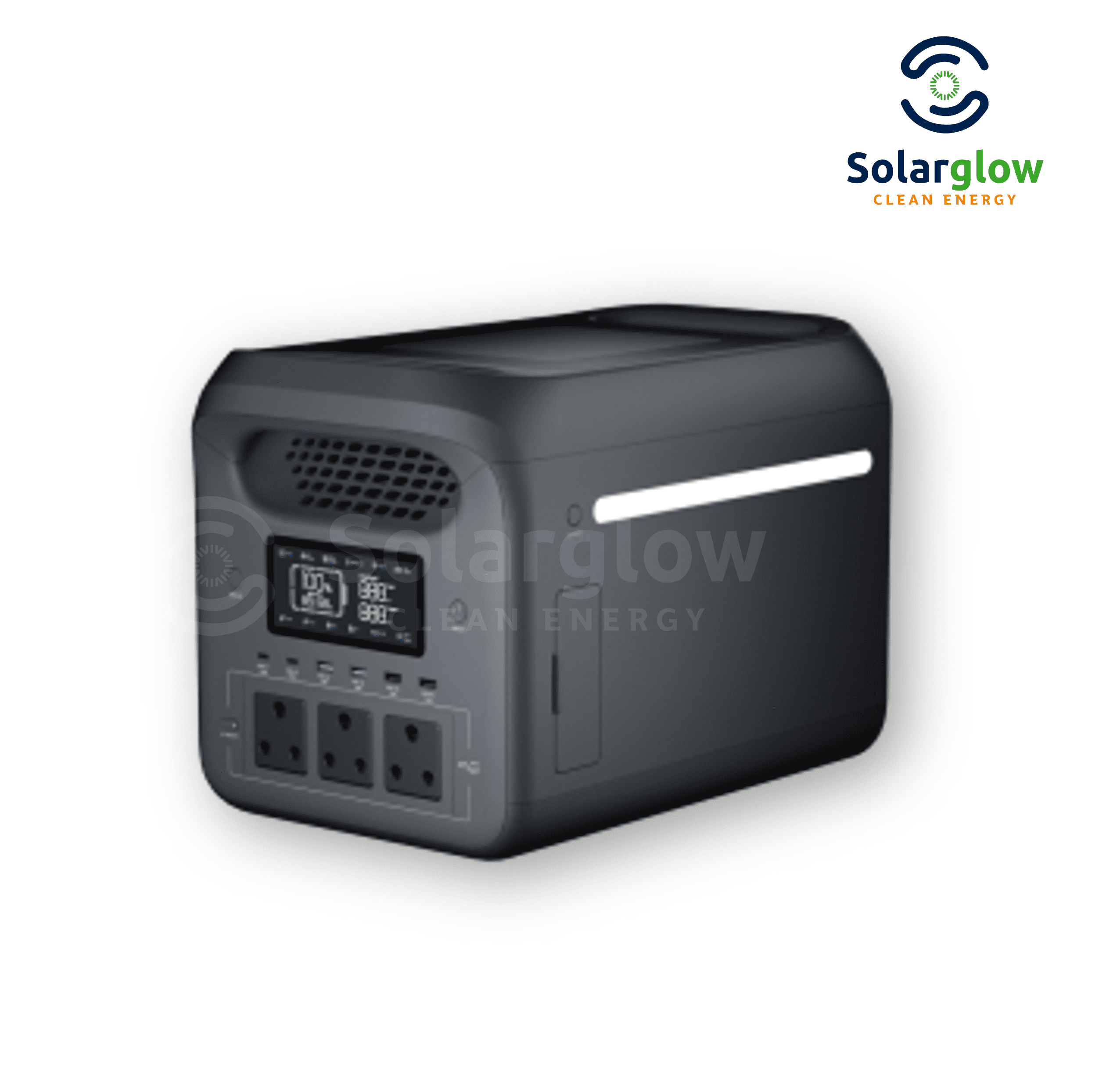 1800W PORTABLE POWER STATION (SG PS1800W-H)