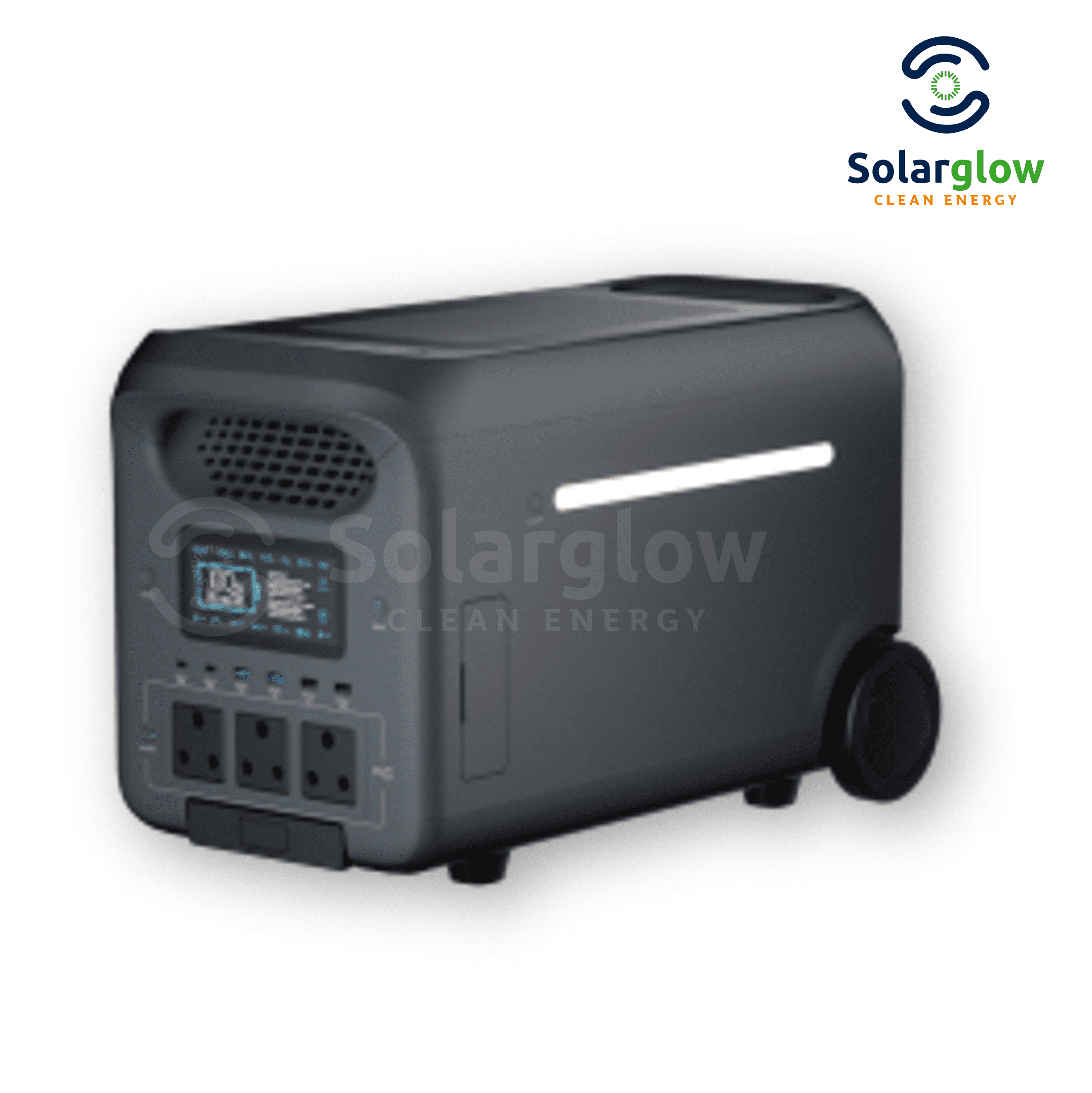 3000W PORTABLE POWER STATION (SG PS3000W-H)