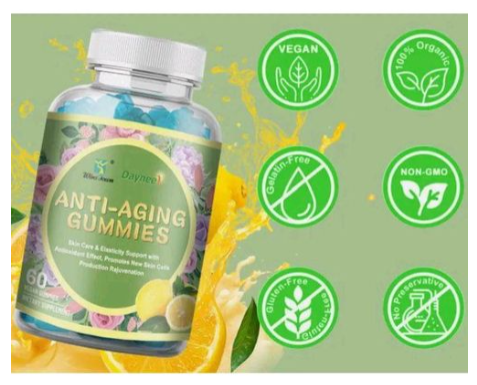 Winstown Daynee Anti-aging Gummies