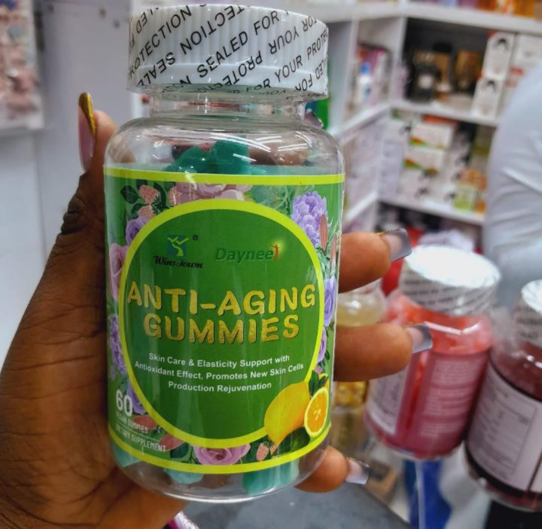 Winstown Daynee Anti-aging Gummies