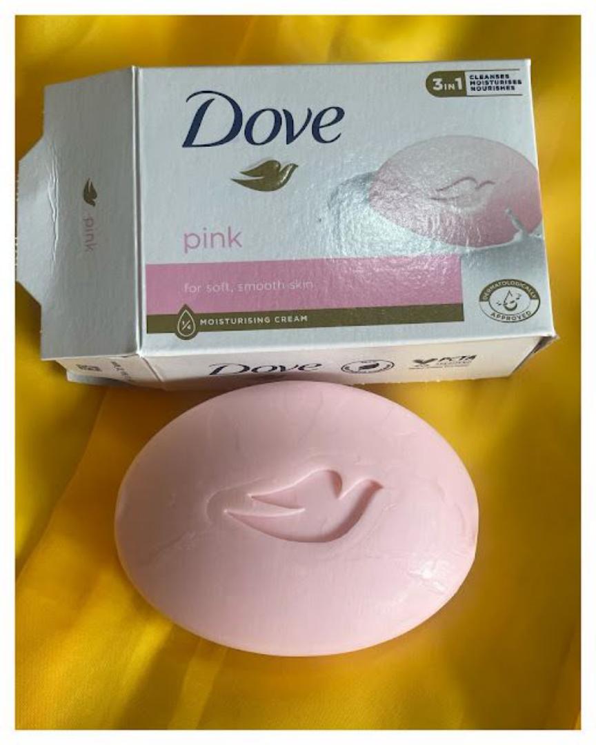 Dove Beauty Cream Bar Soaps