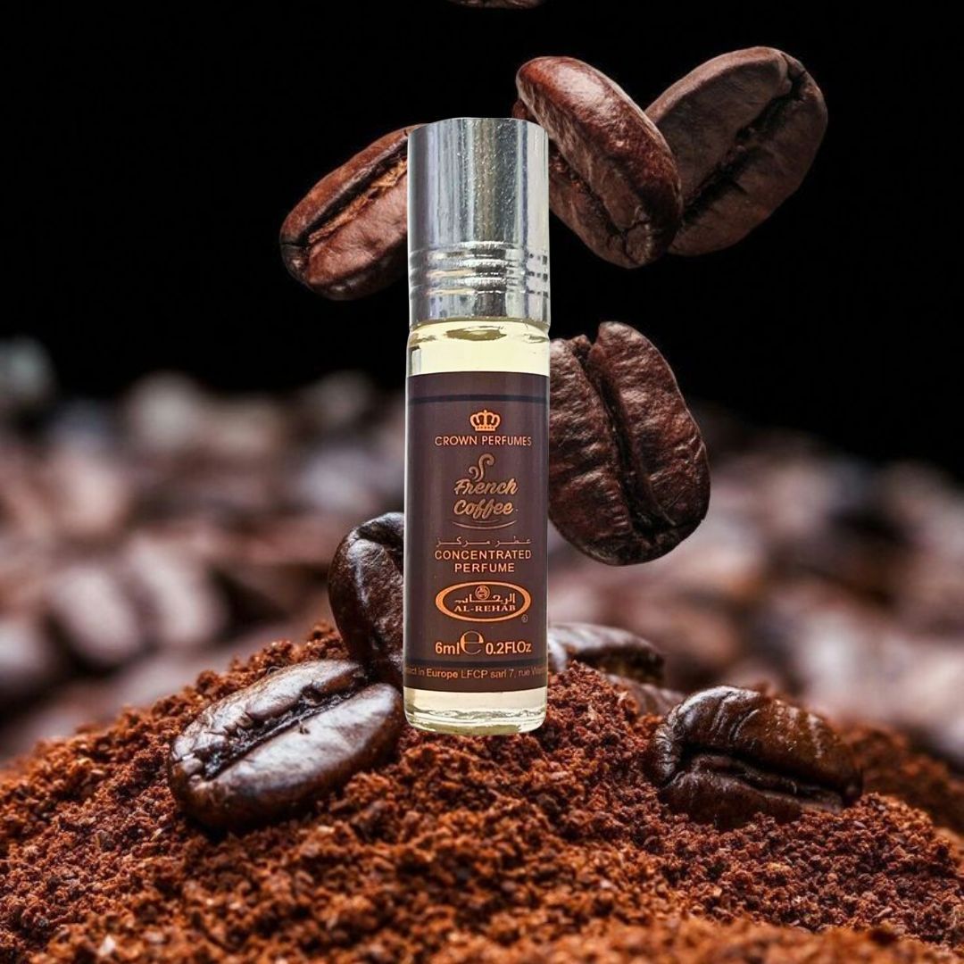 Al Rehab 3 In 1 FRAGRANCE COMBO!!! Choco Musk + Spanish Vanilla + French Coffee