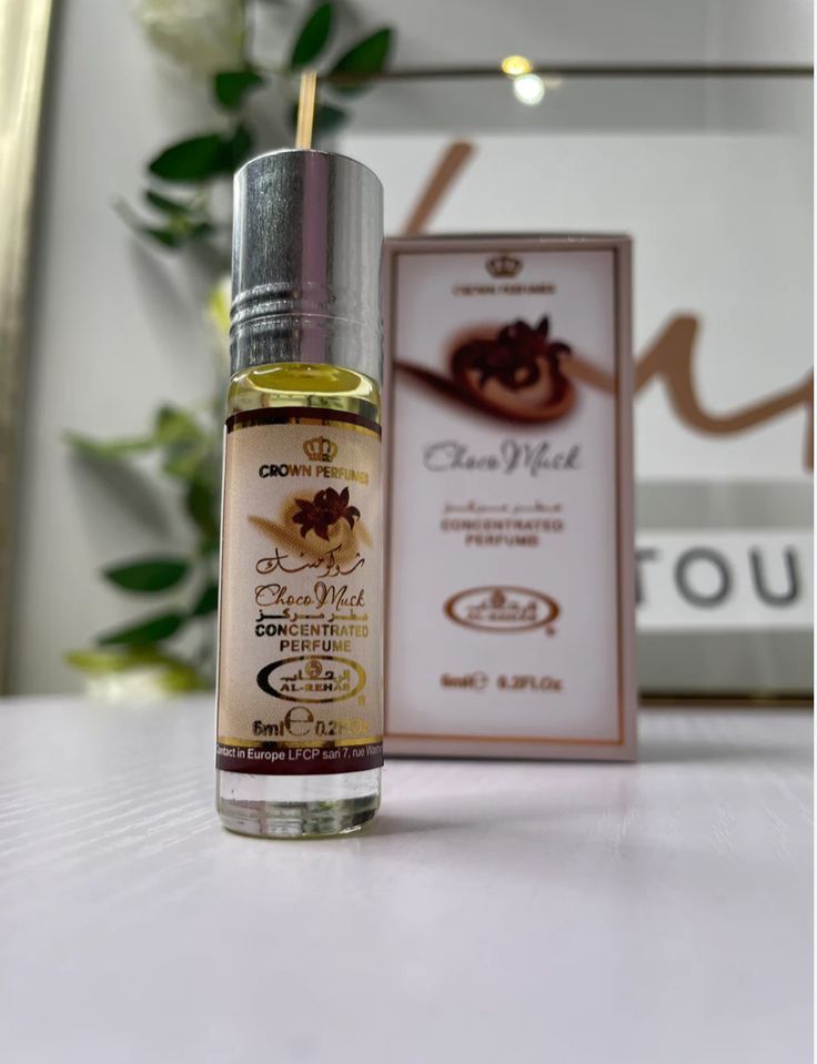 Al Rehab 3 In 1 FRAGRANCE COMBO!!! Choco Musk + Spanish Vanilla + French Coffee