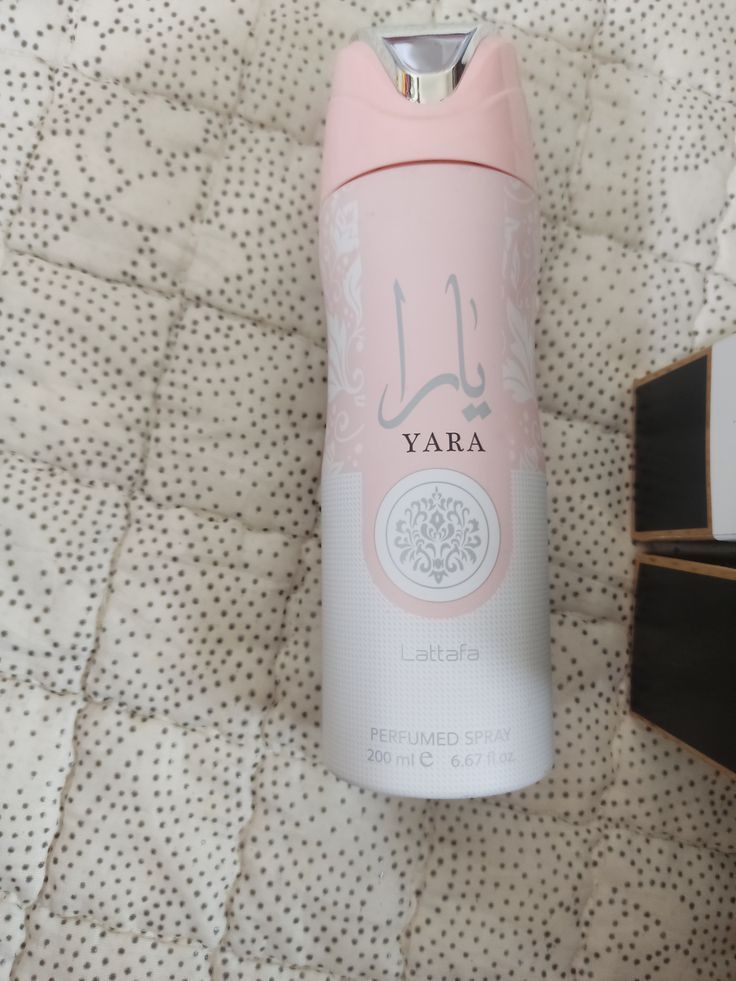 Al Rehab 2 in 1 Perfume Set: Yara Spray + Spanish Vanilla Perfume Oil