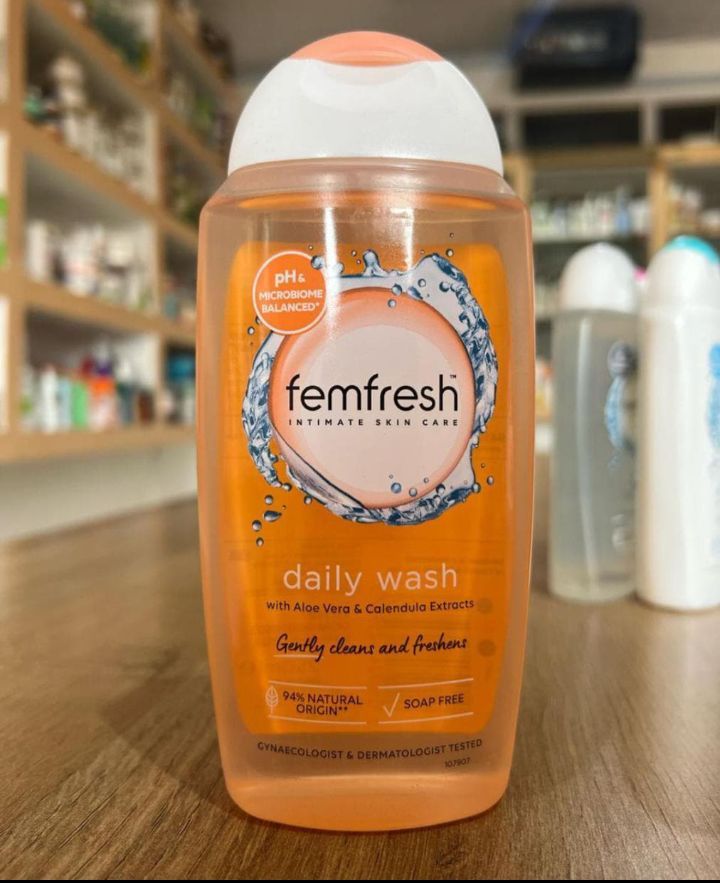 FemFresh Feminine Washes