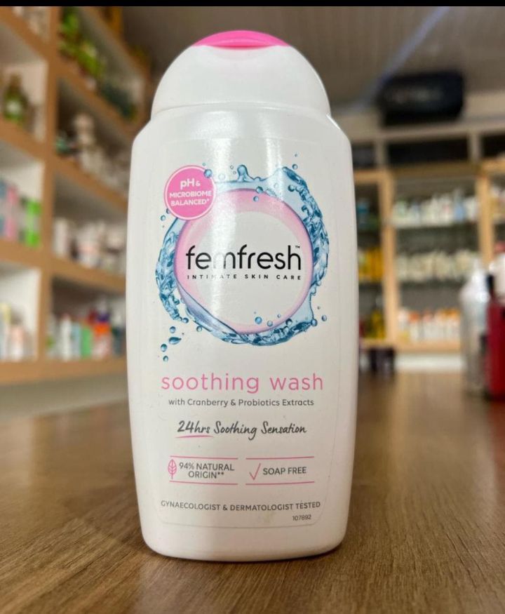FemFresh Feminine Washes