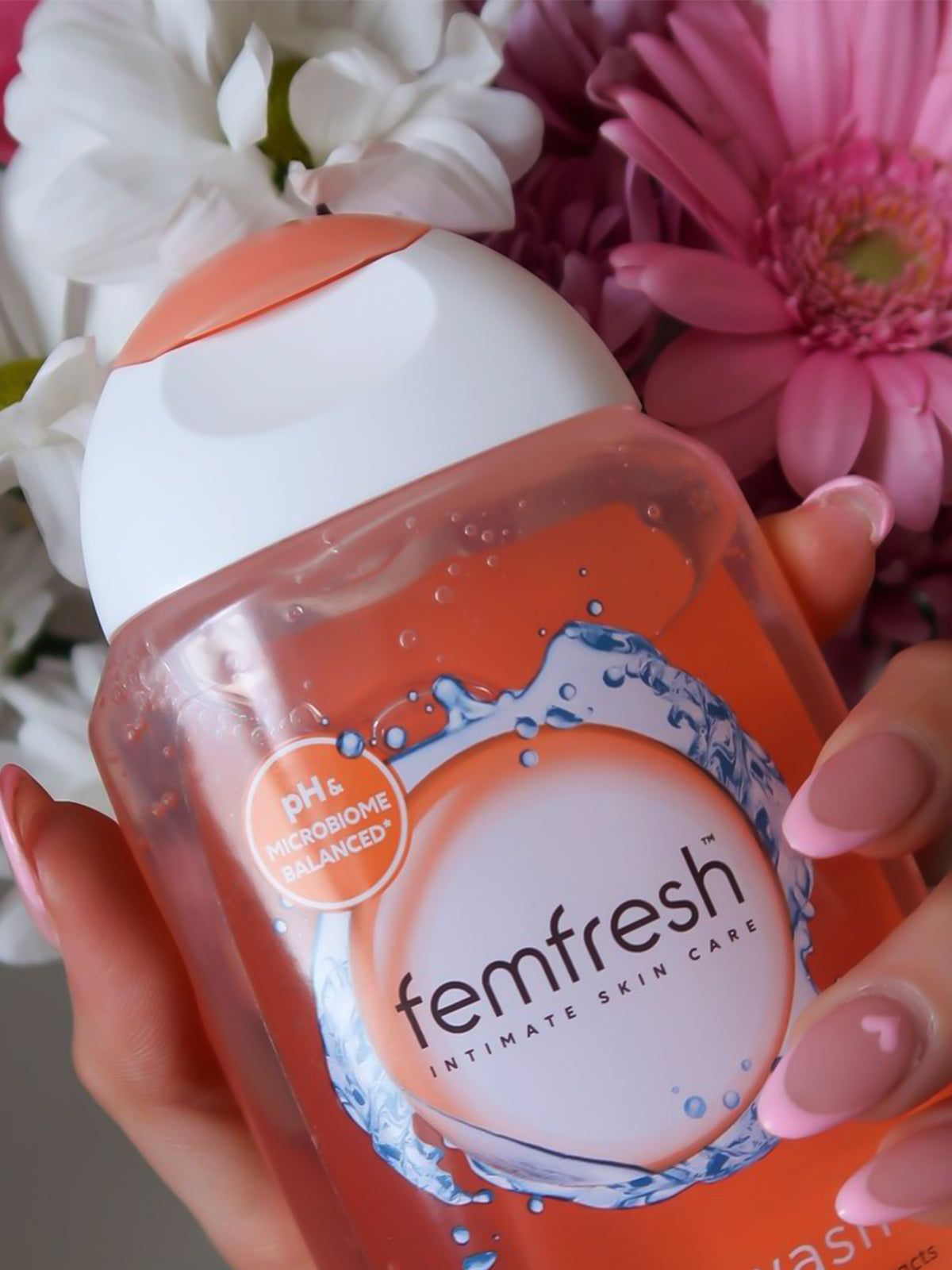 FemFresh Feminine Washes