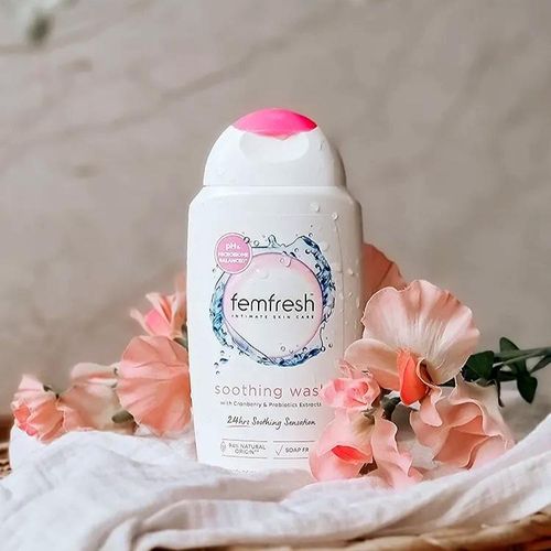 FemFresh Feminine Washes
