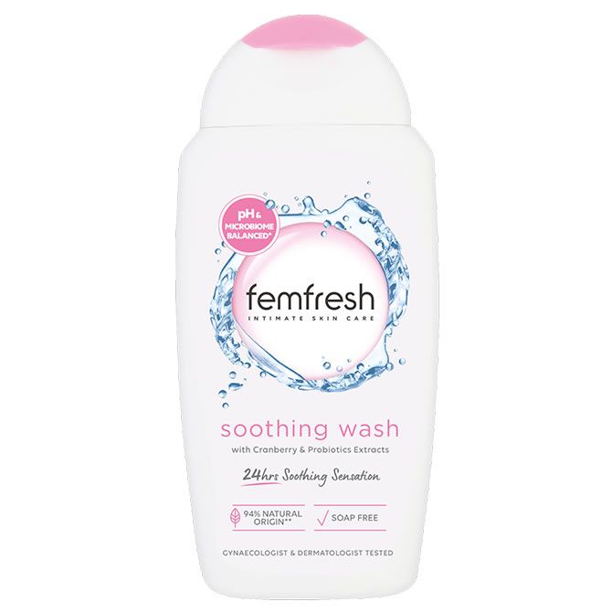 FemFresh Feminine Washes