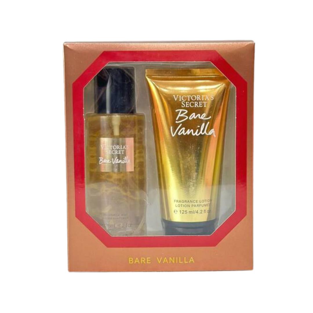 2 in 1 Gift Set: Victoria's secret Body Mist + Fragrance Lotion