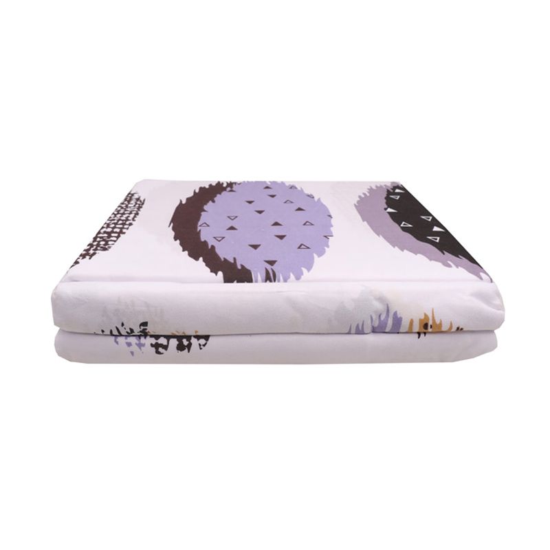 4PCS / Set 6*6 Bedding Bed Sheet Set 2PCS Bed Sheets with 2PCS Pillowcase Set