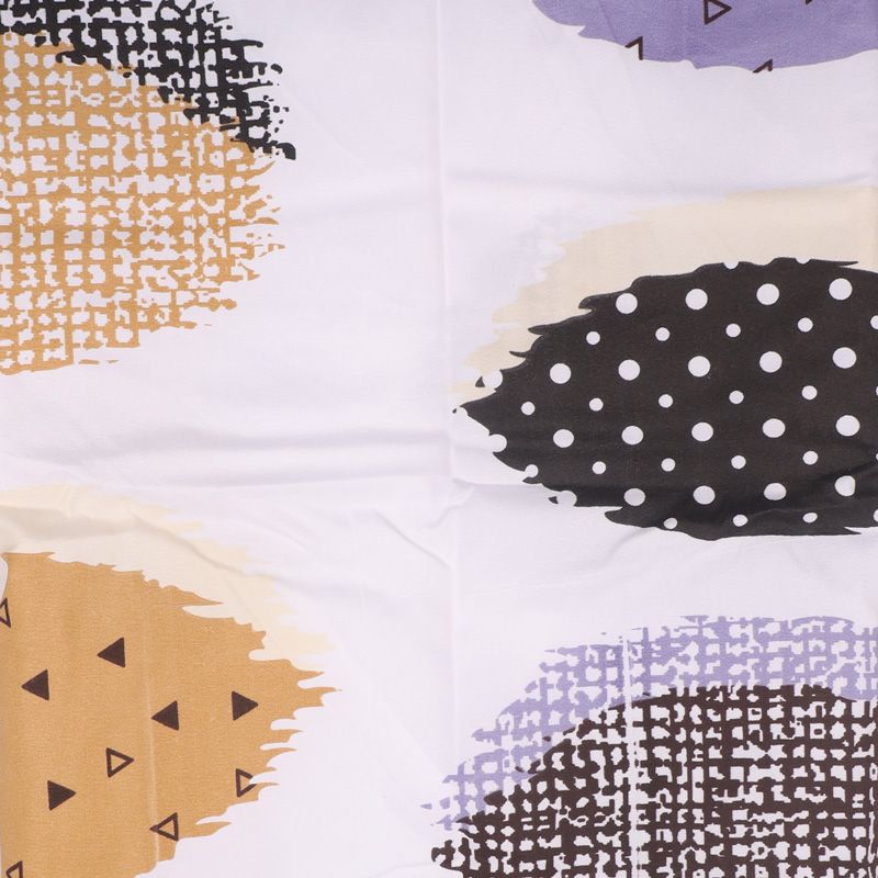 4PCS / Set 6*6 Bedding Bed Sheet Set 2PCS Bed Sheets with 2PCS Pillowcase Set