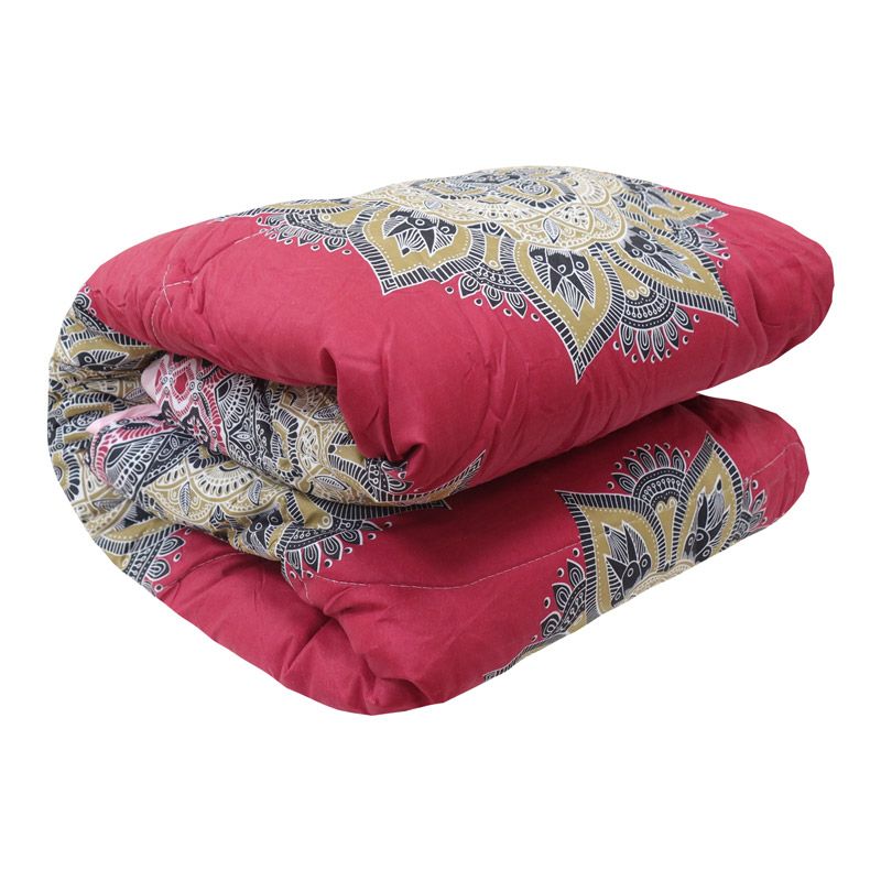 SUNBELT 6*6 3KG 4PCS / Set Duvet Set  1PC Duvet +1PC Sheet +2PCS Pillow Cases