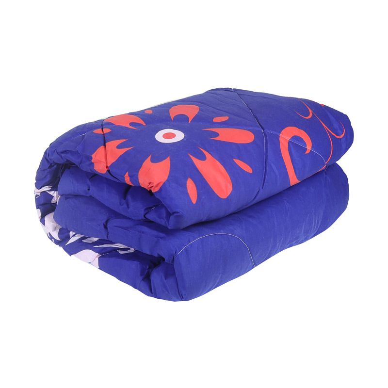 SUNBELT 5*6 2.8KG 4PCS / Set Duvet Set  1PC Duvet +1PC Sheet +2PCS Pillow Cases