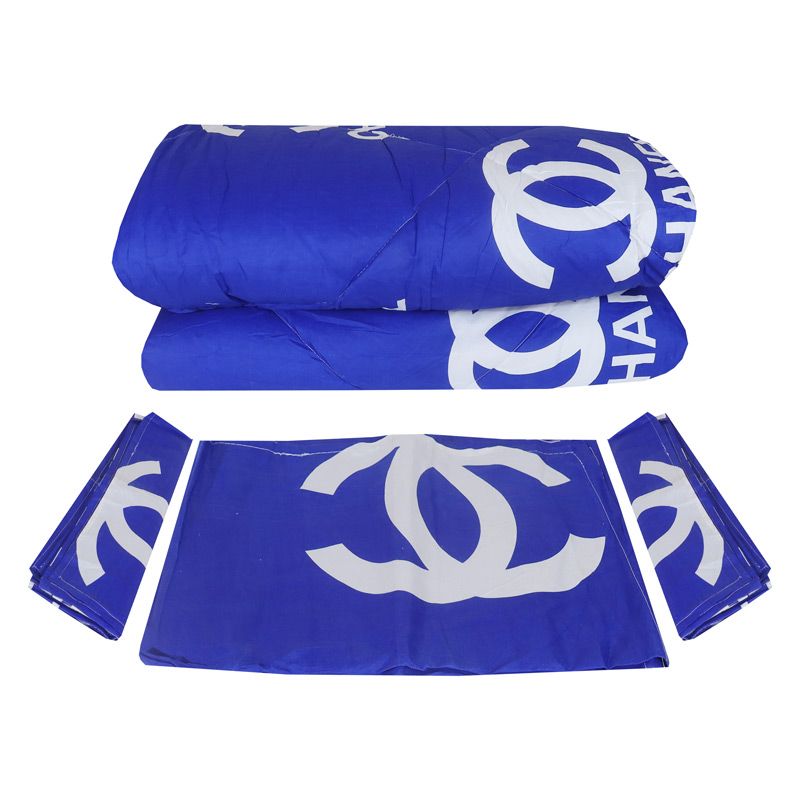 SUNBELT 5*6 2.8KG 4PCS / Set Duvet Set  1PC Duvet +1PC Sheet +2PCS Pillow Cases