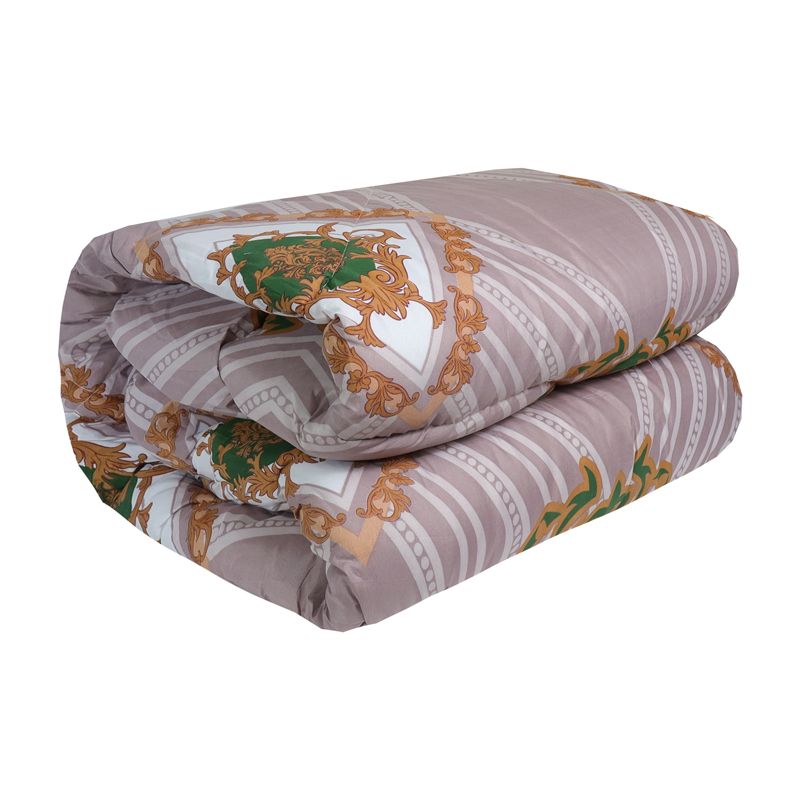 SUNBELT 5*6 2.8KG 4PCS / Set Duvet Set  1PC Duvet +1PC Sheet +2PCS Pillow Cases