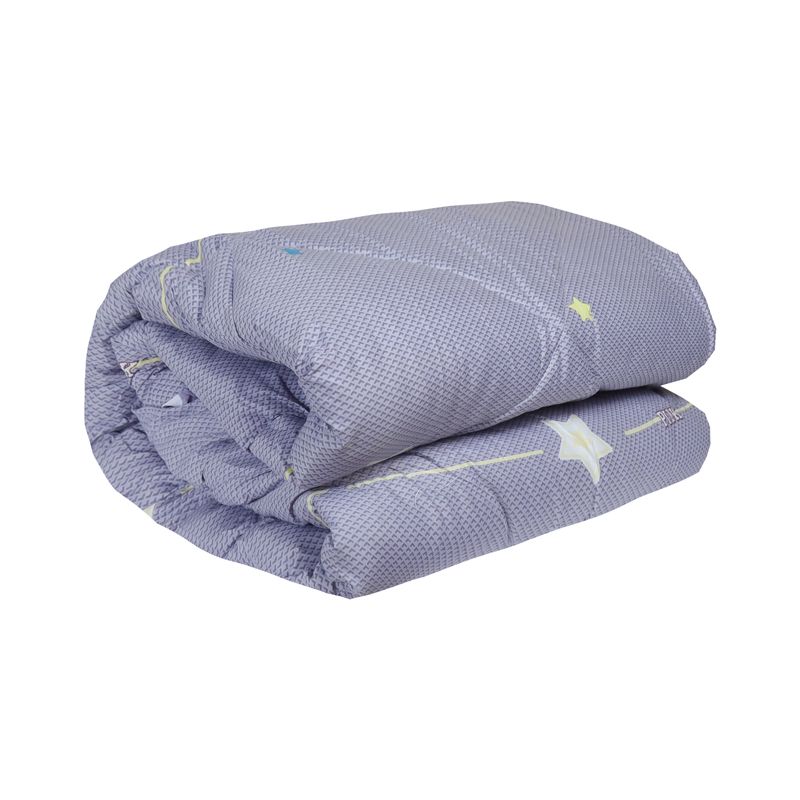 SUNBELT 5*6 2.8KG 4PCS / Set Duvet Set  1PC Duvet +1PC Sheet +2PCS Pillow Cases