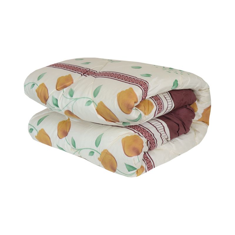 SUNBELT 5*6 2.8KG 4PCS / Set Duvet Set  1PC Duvet +1PC Sheet +2PCS Pillow Cases