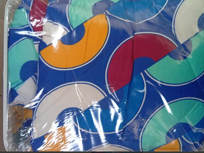 SUNBELT 4*6 2.4KG 4PCS / Set Duvet Set  1PC Duvet +1PC Sheet +2PCS Pillow Cases