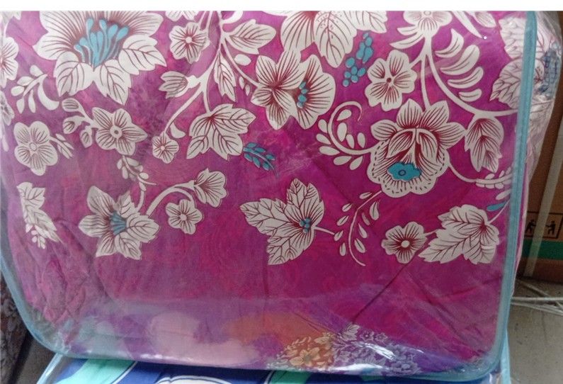 SUNBELT 4*6 2.4KG 4PCS / Set Duvet Set  1PC Duvet +1PC Sheet +2PCS Pillow Cases
