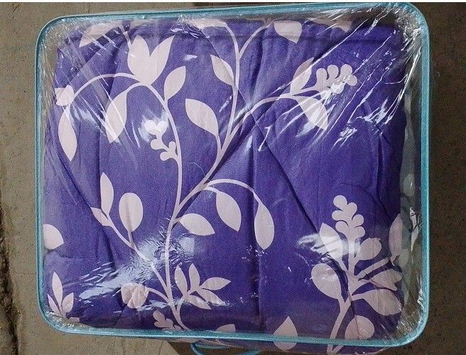 SUNBELT 4*6 2.4KG 4PCS / Set Duvet Set  1PC Duvet +1PC Sheet +2PCS Pillow Cases