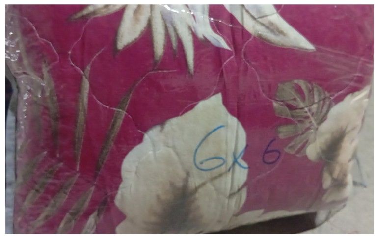 SUNBELT 6*6 / 200*215CM Light Duvet