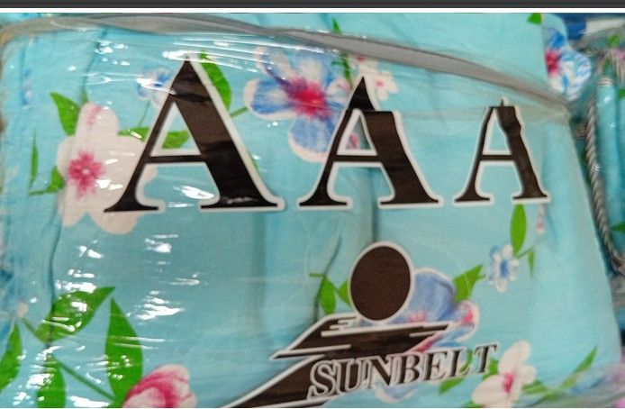 SUNBELT 6*6 / 200*215CM Light Duvet