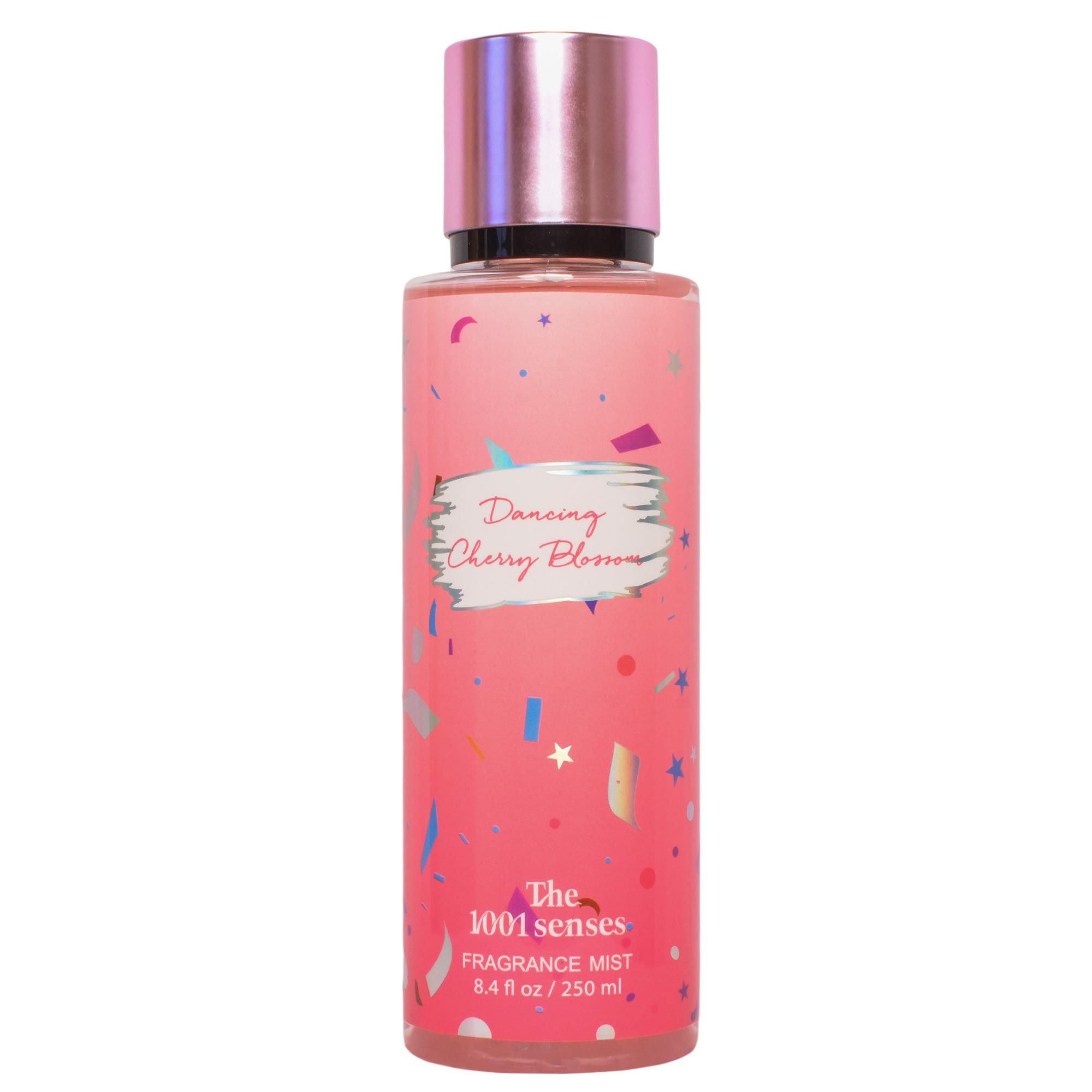 , fragrance Mist,Dancing cherry blossom, fragrance body mist, women body mist, women Gifts, fragrance gift, floral scents, sweet scent, fruityscent, body scents