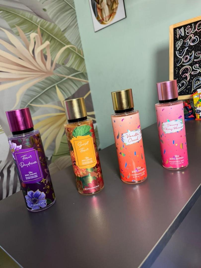 Fragrance Mist,Sunset Flower, Body splash,body mist, women body mist, women body spray, women body splash, sweet scent, fruityscent, Floral scents, women Gifts