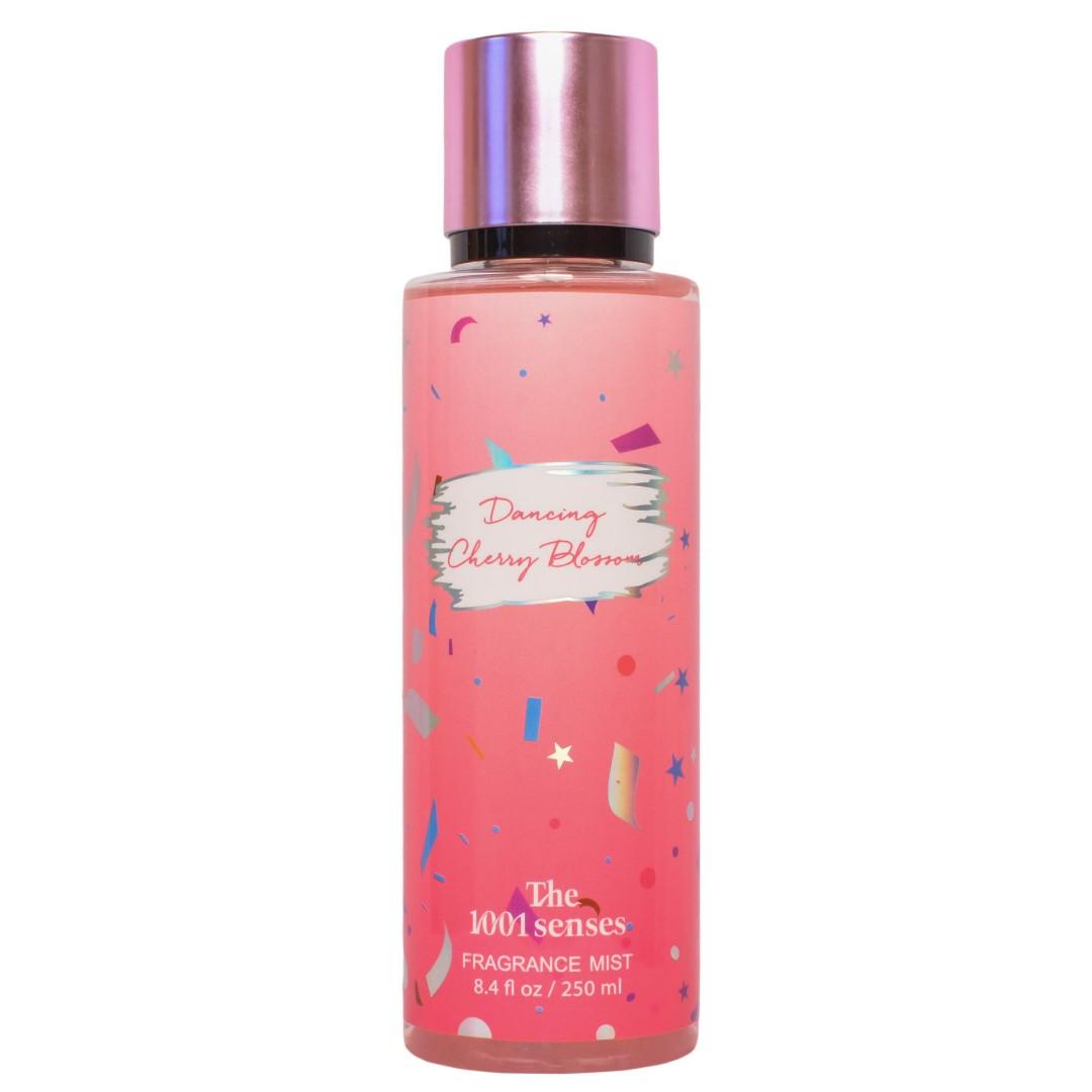 , fragrance Mist,Dancing cherry blossom, fragrance body mist, women body mist, women Gifts, fragrance gift, floral scents, sweet scent, fruityscent, body scents