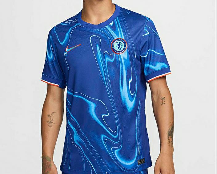 New Season Chelsea Home Jersey 2024/25 Season