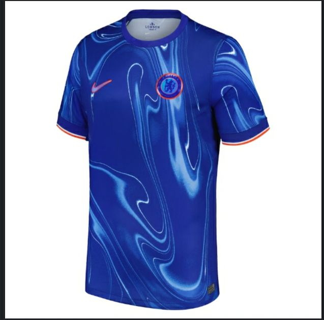 New Season Chelsea Home Jersey 2024/25 Season