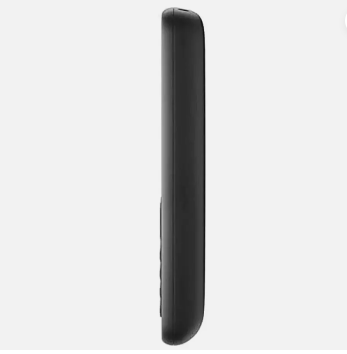 Nokia 106 Dual SIM Basic Mobile Phone Black
