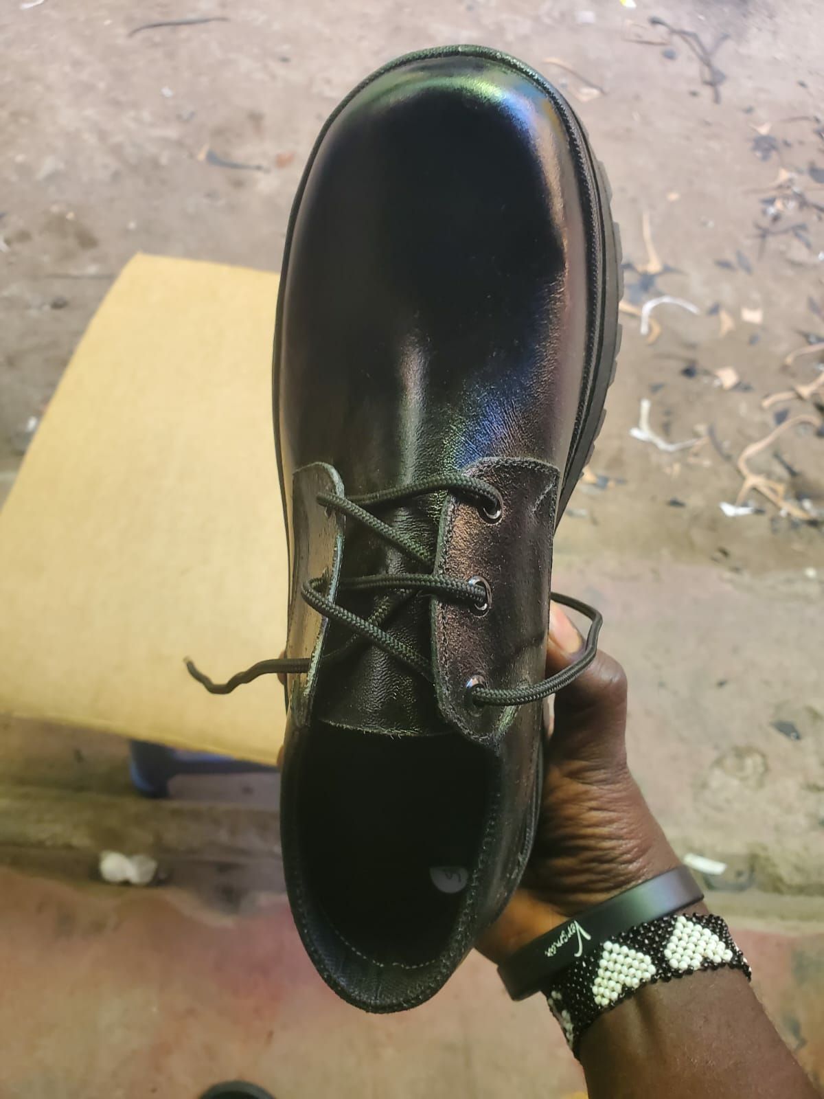 BACK TO SCHOOL SHOES, TOUGHEES BATA BACK TO SCHOOL SHOES, SCHOOL LEATHER SHOES UNISEX