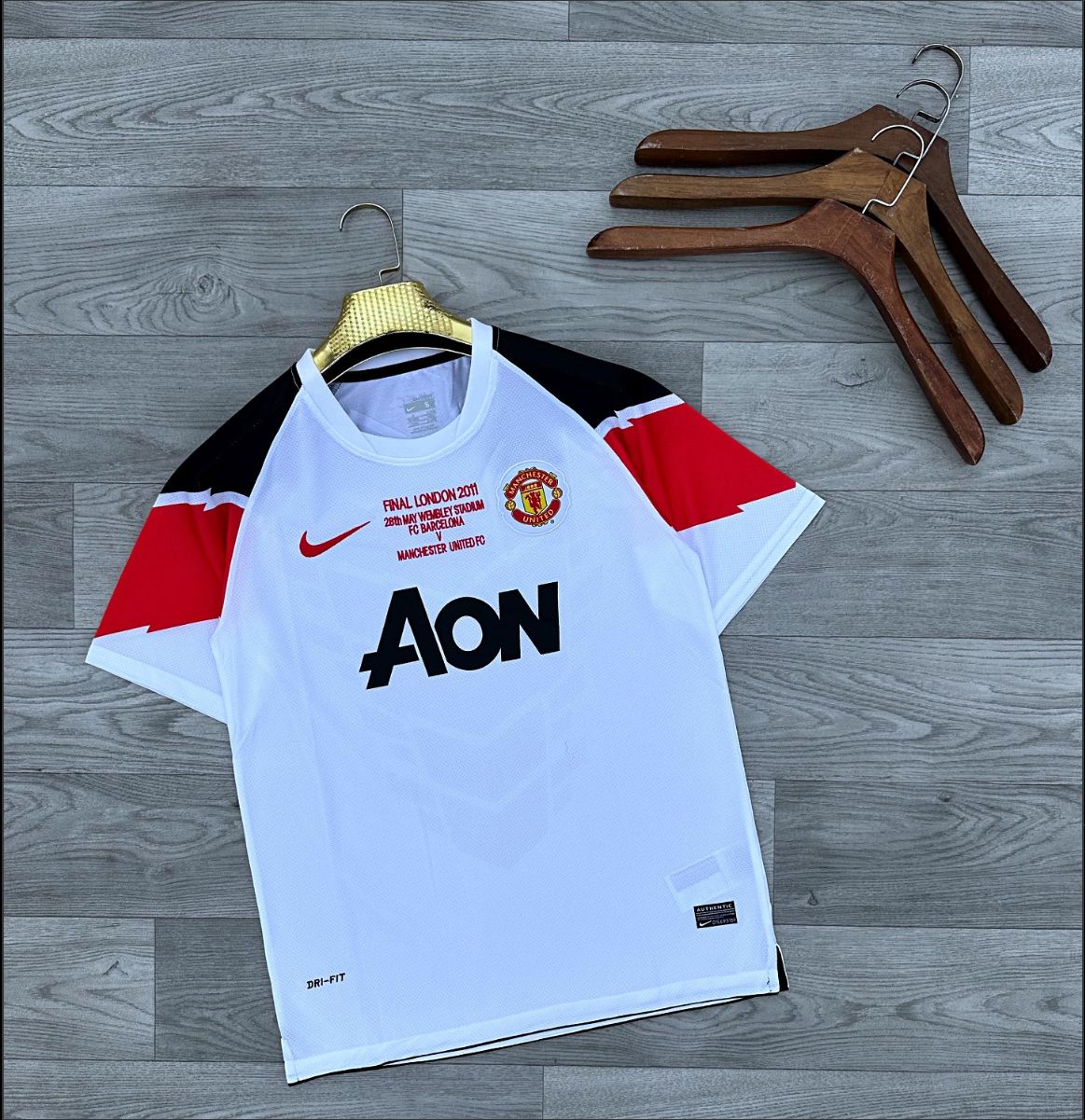 Best Quality New Season Manchester united kit Original Kit Football Jersey ; New Authentic Unisex Jersey