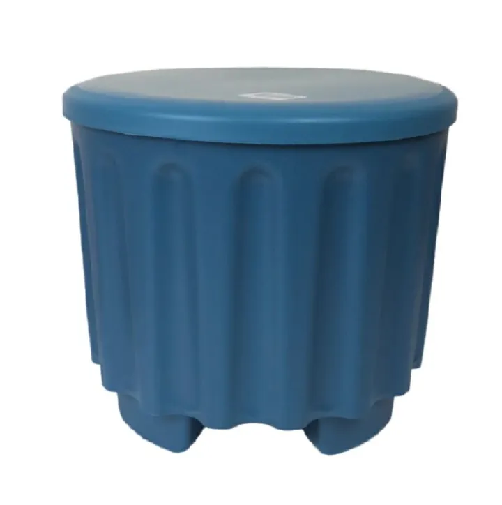 Hil plastic home and living kitchen sitting room dinning room bedroom balcony furniture plastic very good quality Stool 3 in 1 dull(ASSORTED)
