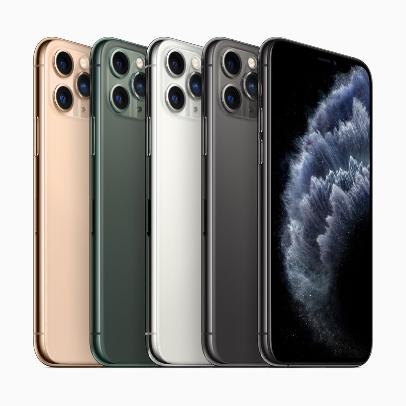 IPHONE 11 PRO MAX 256GB DUAL