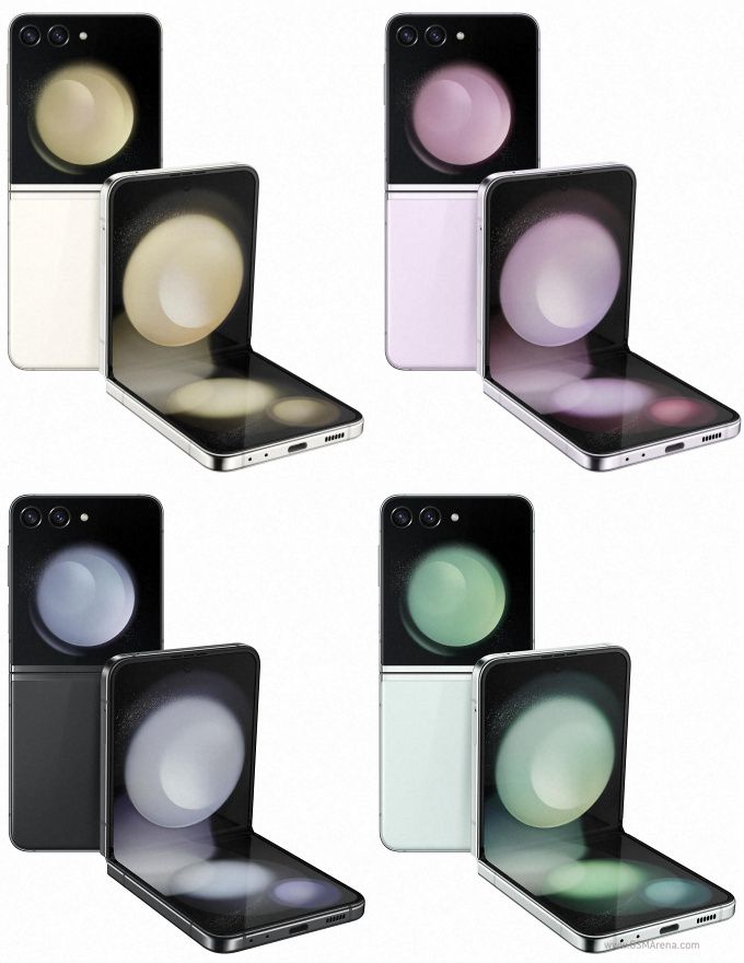 BRAND NEW  SAMSUNG GALAXY Z FLIP 5G 256GB