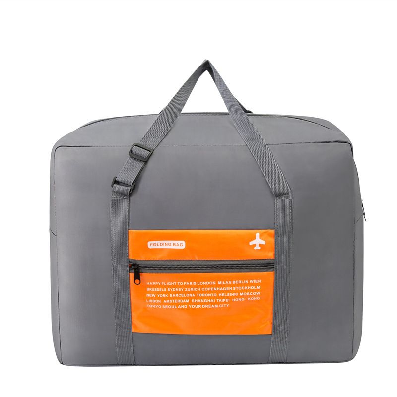 Thickened Bag Dry&Wet  luggage bag can be fitted with a suitcase, foldable travel bag, airplane bag, moving bag, clothing storage bag，Large Capacity Foldable Travel Bag Expandable Portable Carry on