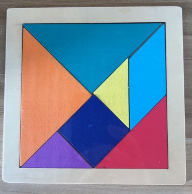 New children's wooden puzzle game for early cognitive education of infants, geometric shape chessboard toys for children